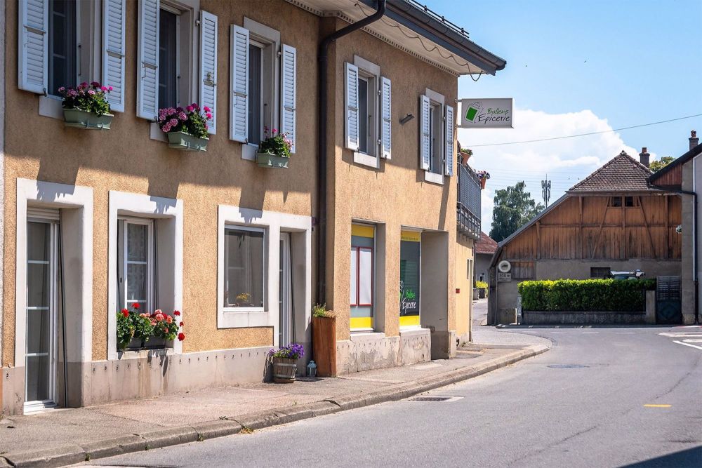 1144 Ballens - Duplex de 5 pièces et demie tout neuf - Bild 5
