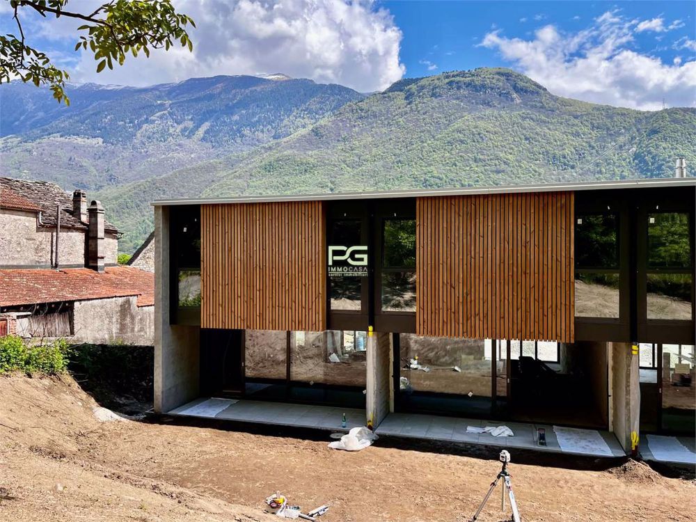 Moderne Reihenhaus mit Garten - Bild 2