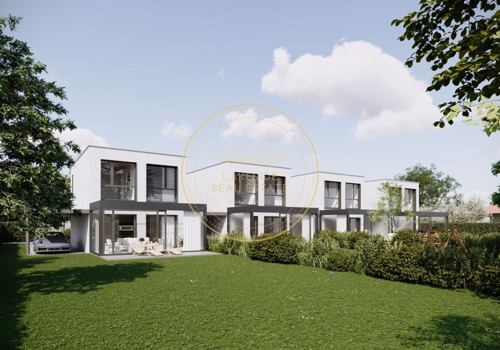 Villa en pignon à Meyrin: moderne, lumineuse et écoresponsable - Bild 2