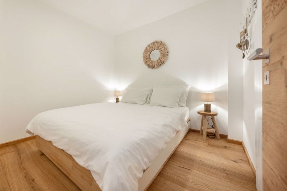 Luxuriöse 2-Zimmer-Wohnung mit traumhafter Seesicht - Bild 9
