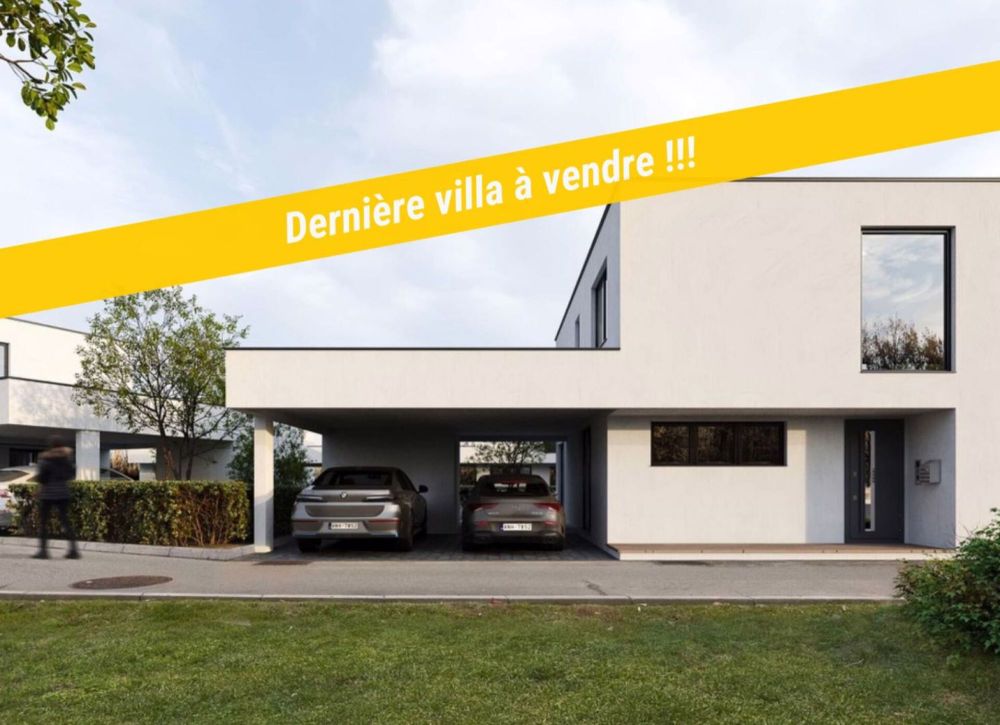 Villa jumelle 5.5 pièces à Moudon - Bild 2