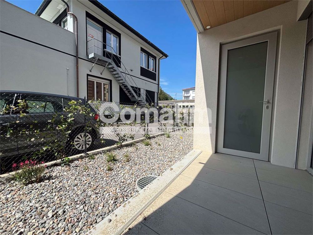 Chiasso : 2.5 locali al PT con terrazzo e giardino - Bild 5