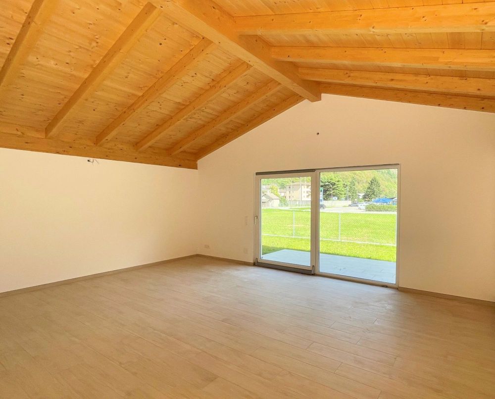 Neue Einfamilienhaus auf einer Ebene mit schönem Garten - Bild 7