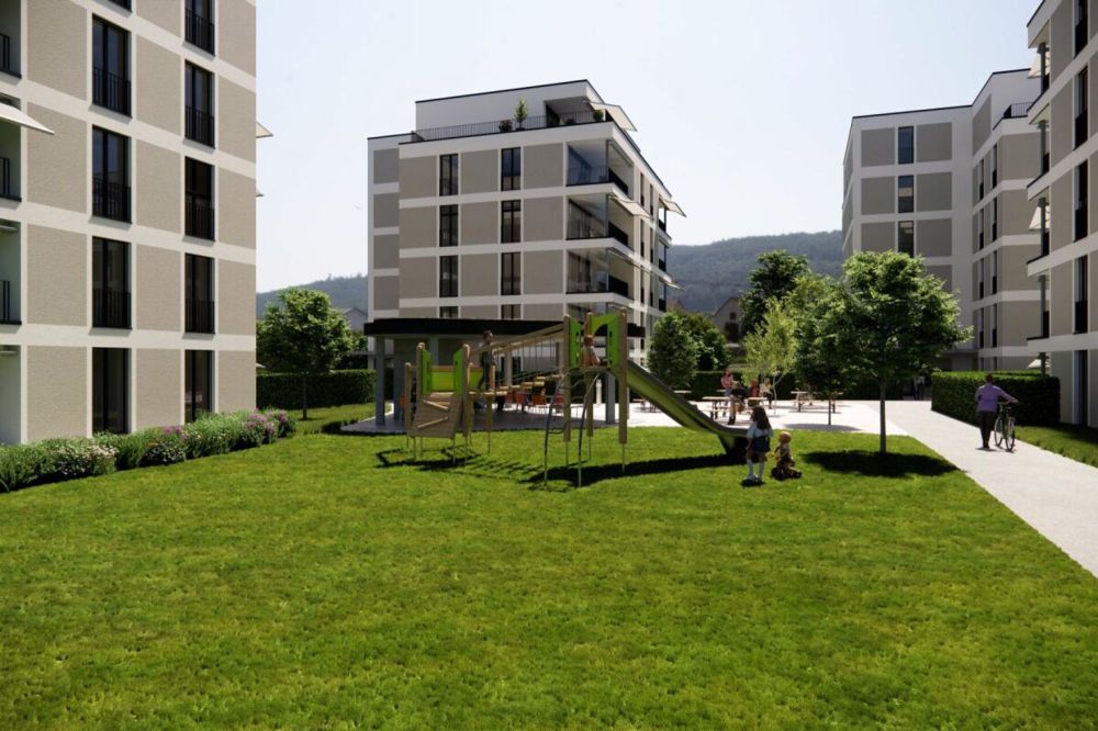 Verkaufsstart Neubau Wohnpark Muhrmatt Eigentumswohnungen! - Bild 2