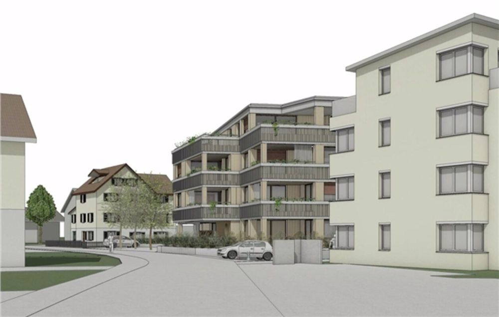 3.5 Room apartment - Bild 2