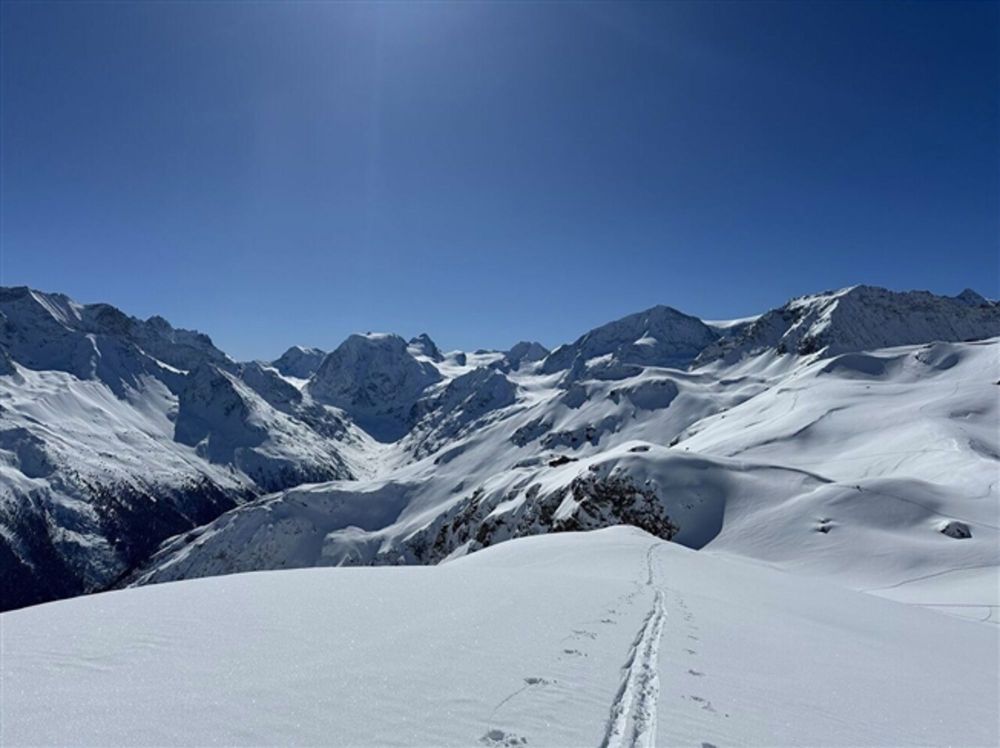 Neue Residenz "Les Sevaliches" - Evolène - Bild 1