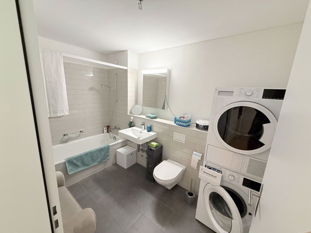 2-Zimmer-Wohnung in Regensdorf (Neubau 2023) - Bild 3