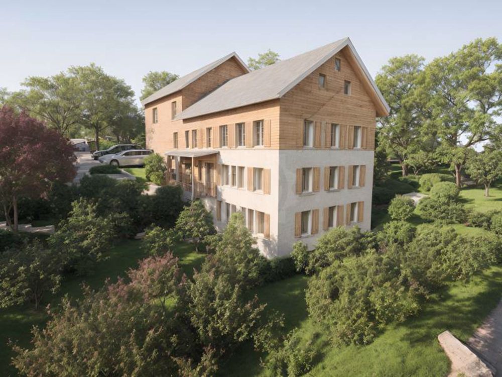 Appartement en duplex avec balcon et jardin - Bild 7