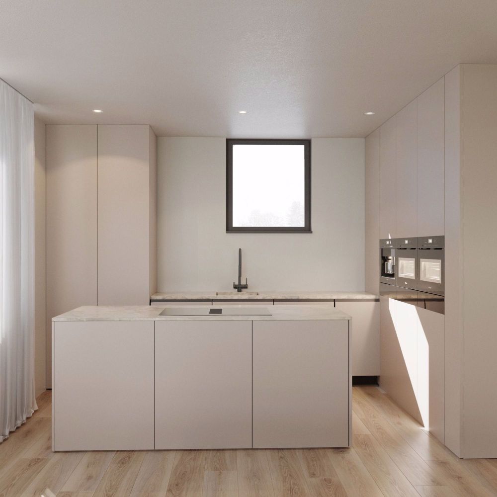 NEUBAU - Modernes 6.5 Zimmer Einfamilienhaus mit Lift in Mellingen - Bild 3