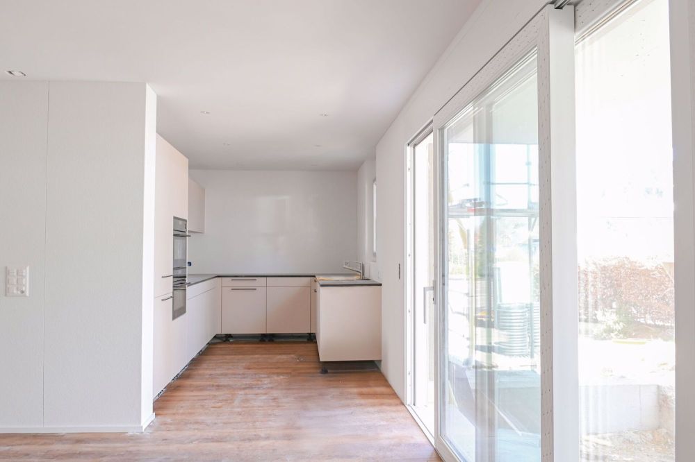 Stilvolle Neubau-Gartenwohnung - Bild 2