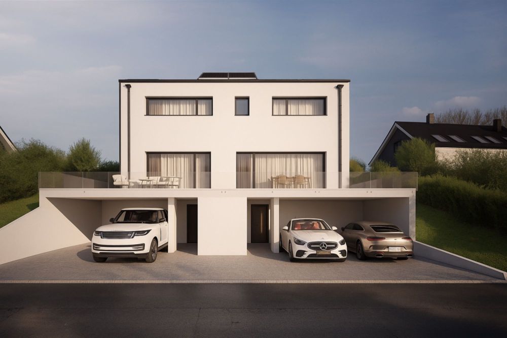 Reihenhaus mit 5.5 Zimmern - A - Bild 9