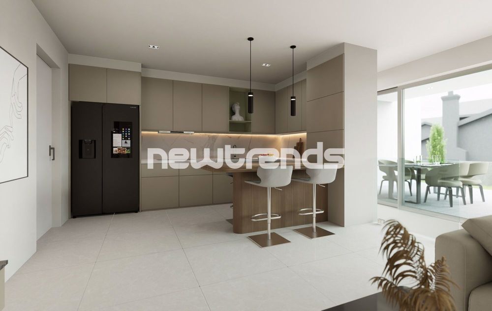 Tesserete, 2,5 Zimmer Neubau in einer Anlage mit nur 8 Einheiten - 1