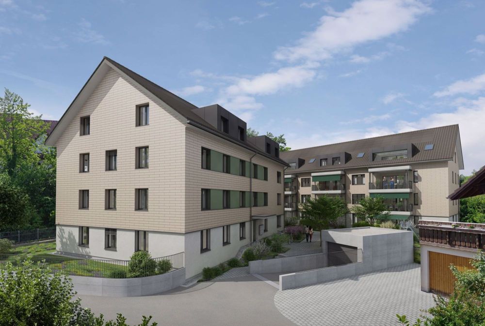 Neubauwohnung im Zentrum von Bottighofen - Bild 4