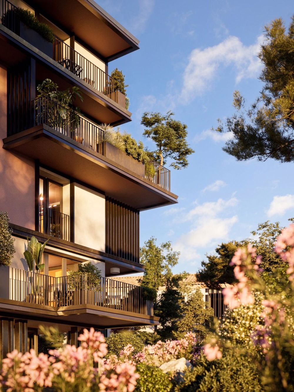 Residenza di altissimo standing con interessanti opzioni di acquisto. - Bild 7