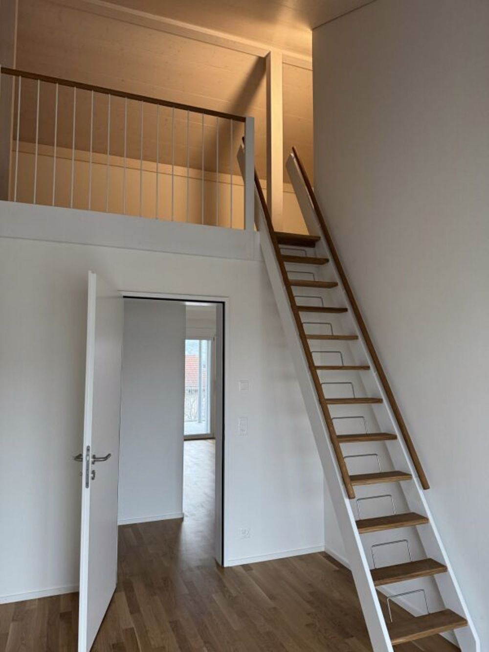 Erstbezug in Pratteln - 5.5 Zimmer-Maisonettwohnung im 2. OG/DG - Bild 8