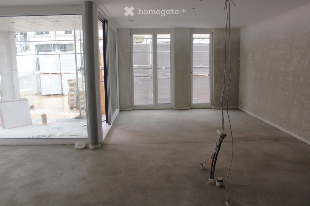 Wohnen mit Stil: 3.5-Zimmer-Gartenwohnung 2D im Herzen von Niederrohrdorf - Bild 2