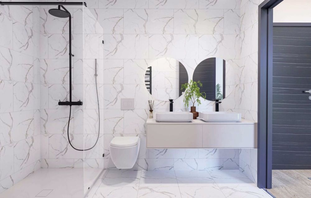 Petit-Bel-Air - Villa d'exception à Chêne-Bourg - Confort et élégance - Bild 10