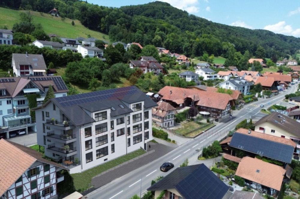 2.5-Zimmer-Eigentumswohnung mit Terrasse «RESIDENCE CENTRO - Bild 1