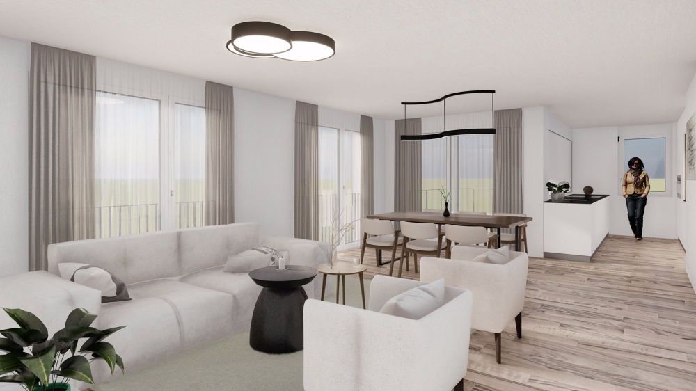 neu – modern – hell und freundlich … Willkommen Daheim - Bild 2