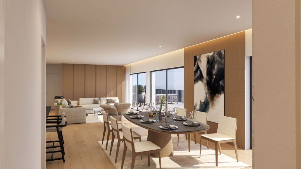 The sky is the limit: Neubau-Attikawohnung mit Master-Bedroon und 79 m² Terrasse - Bild 2