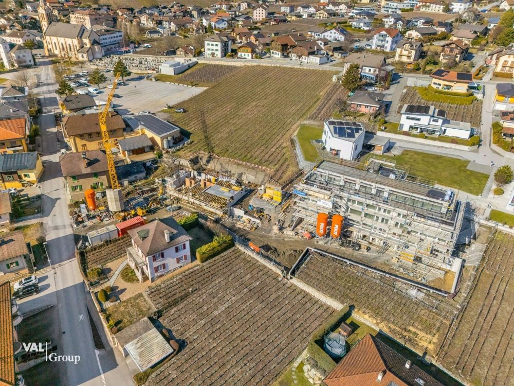 3 ½ Zimmer-Wohnung in Salgesch kaufen - Bild 4