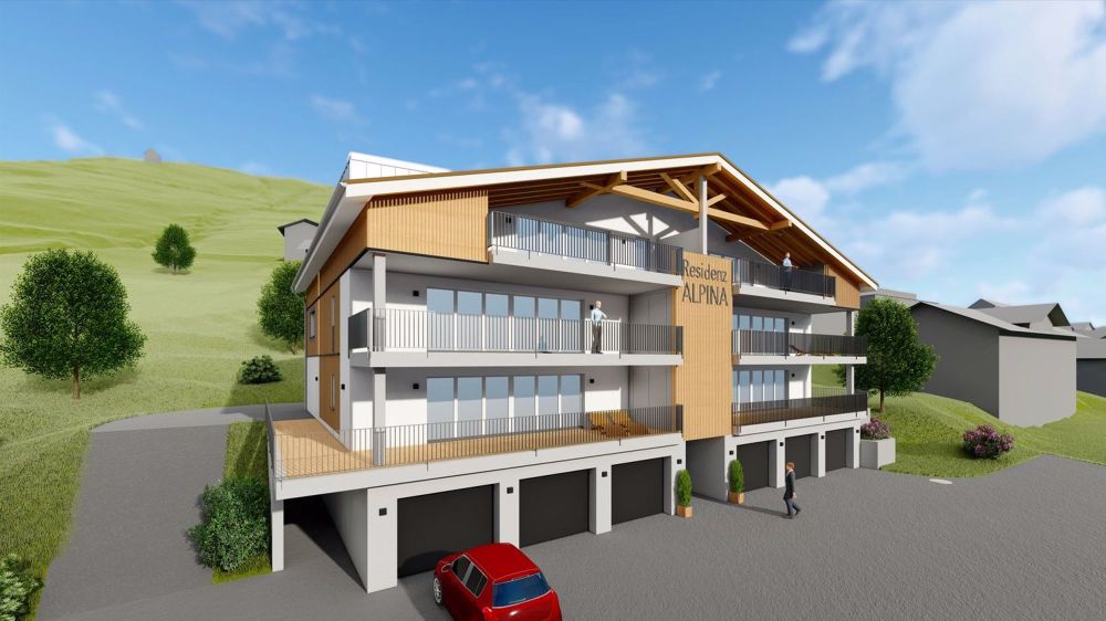 Letzte Chance für eine Neubauwohnung in Unterwasser - Bild 3