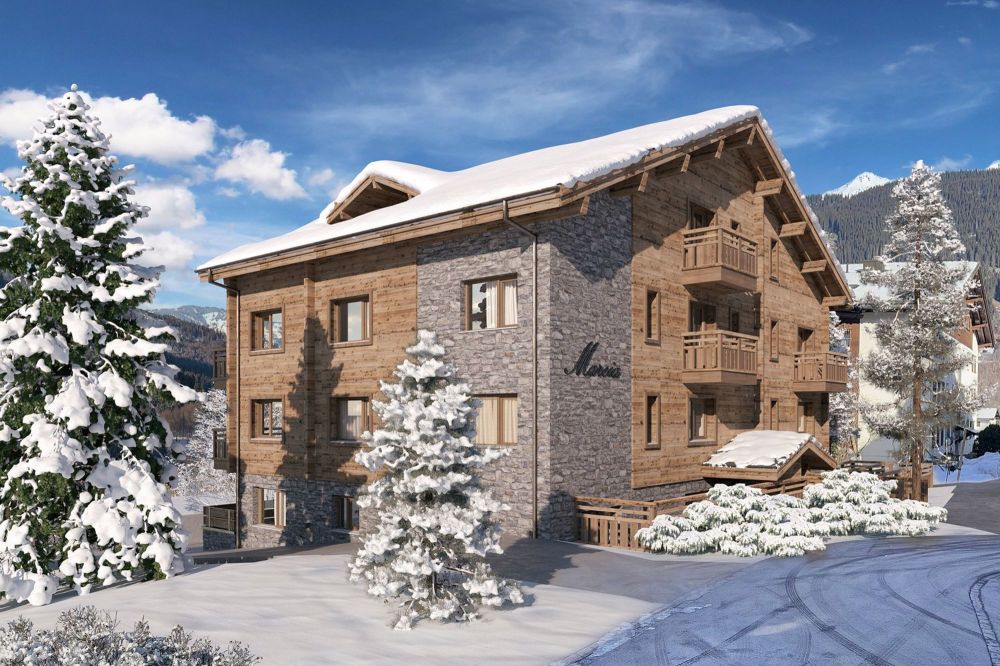 Exklusive 4.5-Zimmer-Wohnung in Klosters als Erstwohnsitz - Bild 2