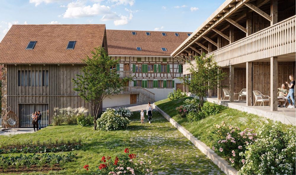 Einfamilienhaus Trotte - Bild 4