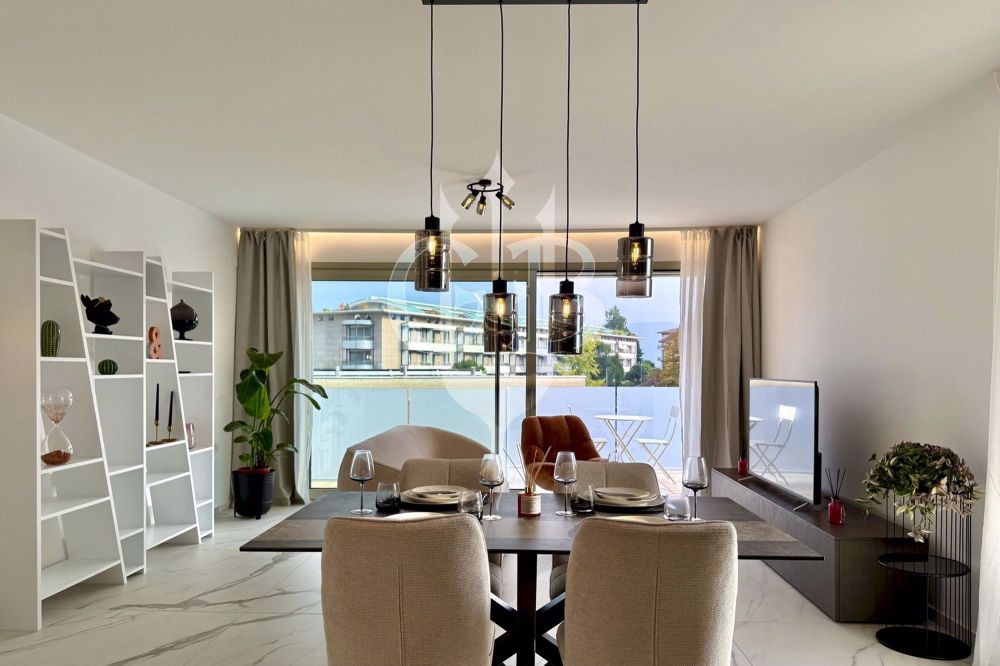 Direktkauf vom Bauträger - Neues 3.5-Zimmer-Apartment mit Roof-Top und Seeblick - Bild 1