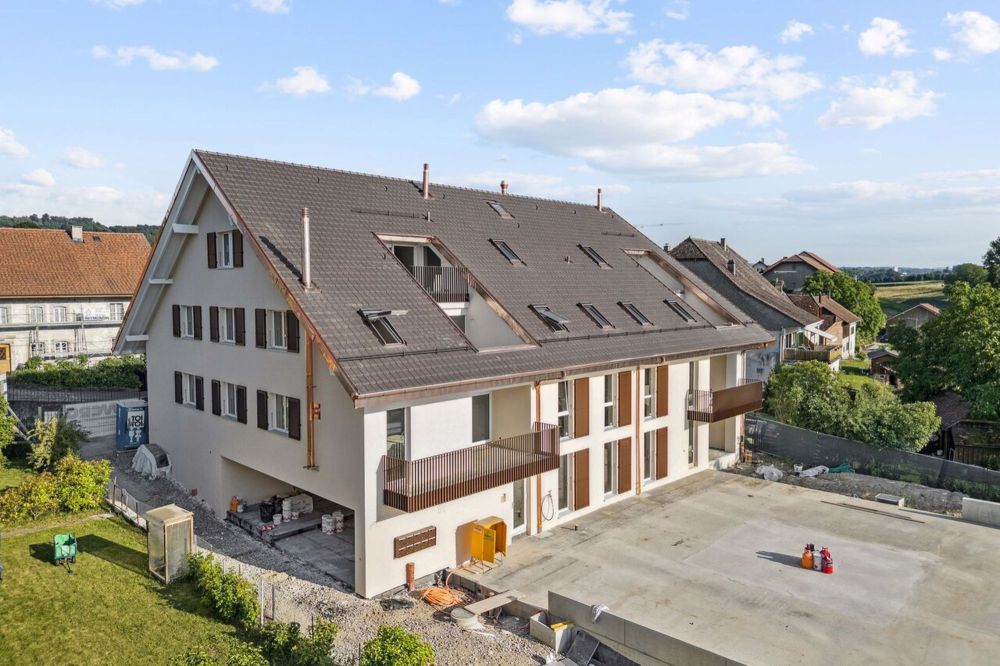 Village XVI Charmant 4.5 pièces avec balcon - Bild 12