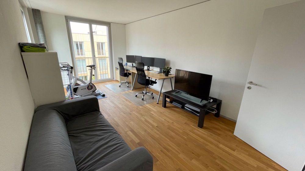 WG Zimmer in modernem Neubau - Bild 3