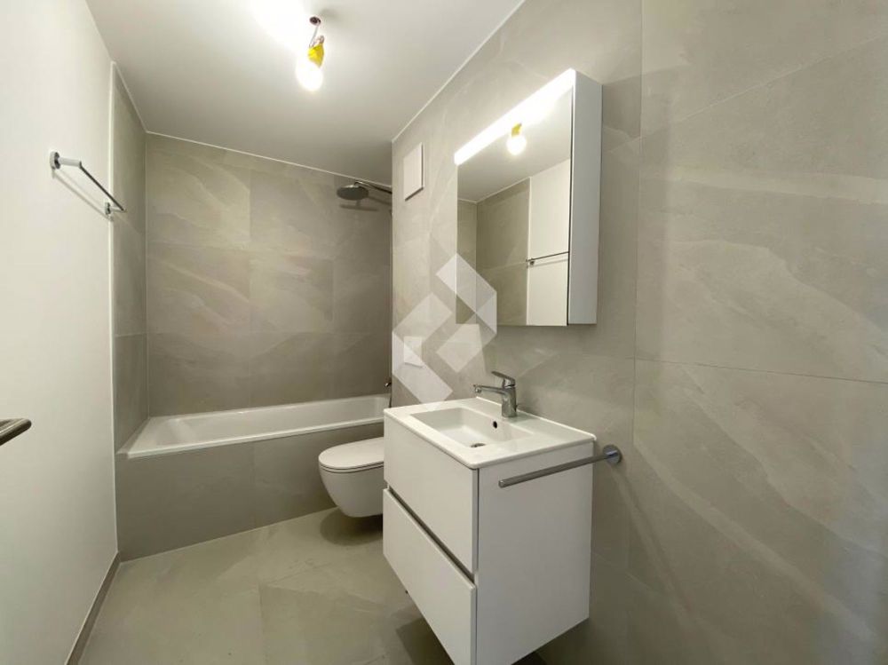 Duplex von 4,5 Zimmern + Bauparzelle von 400 m2 - Bild 13