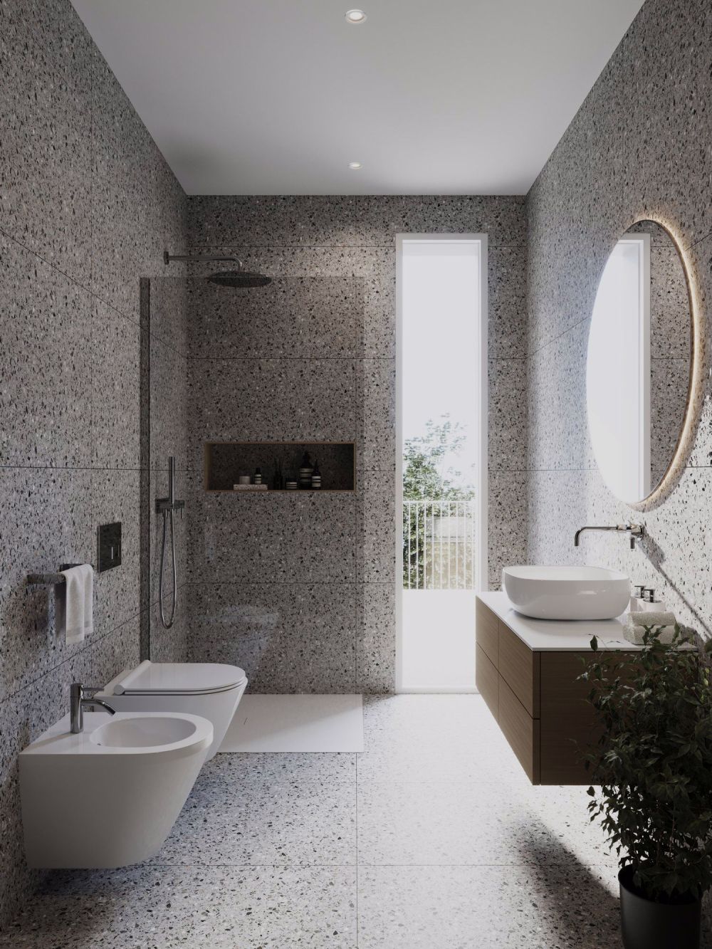 PREGASSONA – PARCO CERESIO, WOHNEN SIE MIT STIL UND KOMFORT (B.3.2) - Bild 3