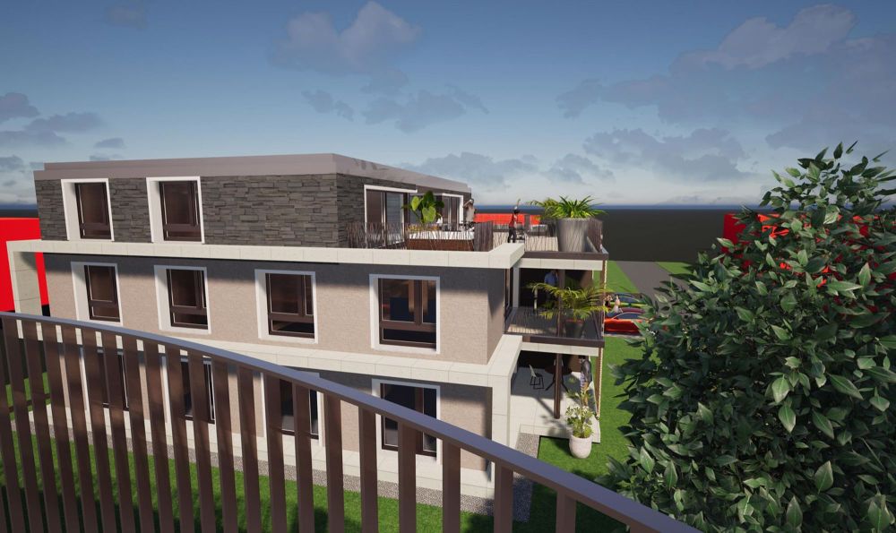 3.5 Zimmer - Wohnung EG - Bild 2