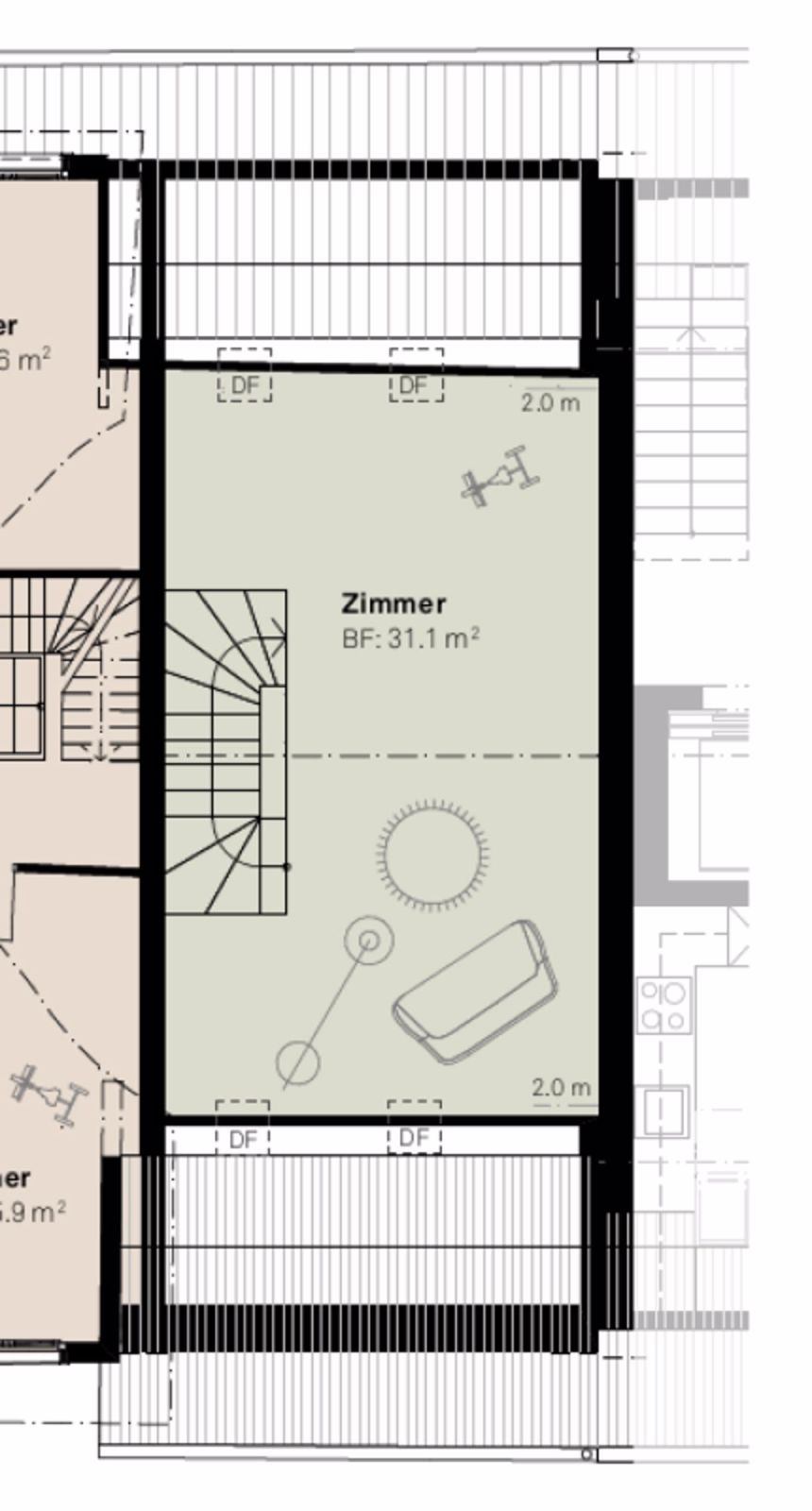BAUSTART IST ERFOLGT «Dorf Ottikon»: Freiraum und Wohnauswahl in einzigartigem Ensemble - Bild 7