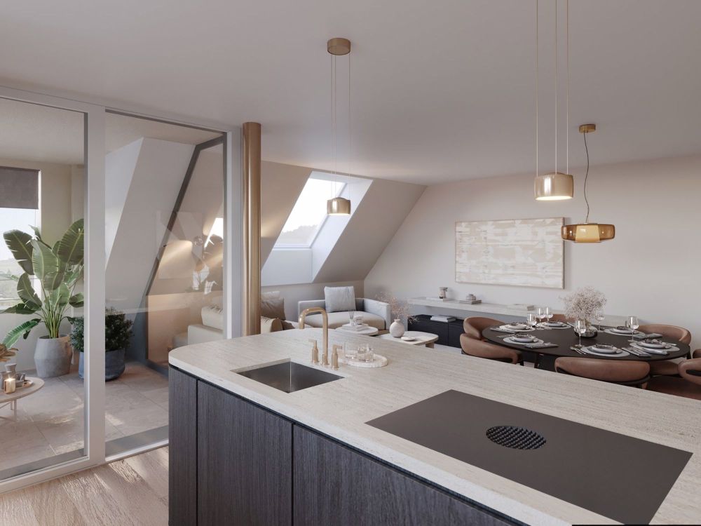 «B27» - Maisonette-Attika-Wohnung 3.A - Bild 2