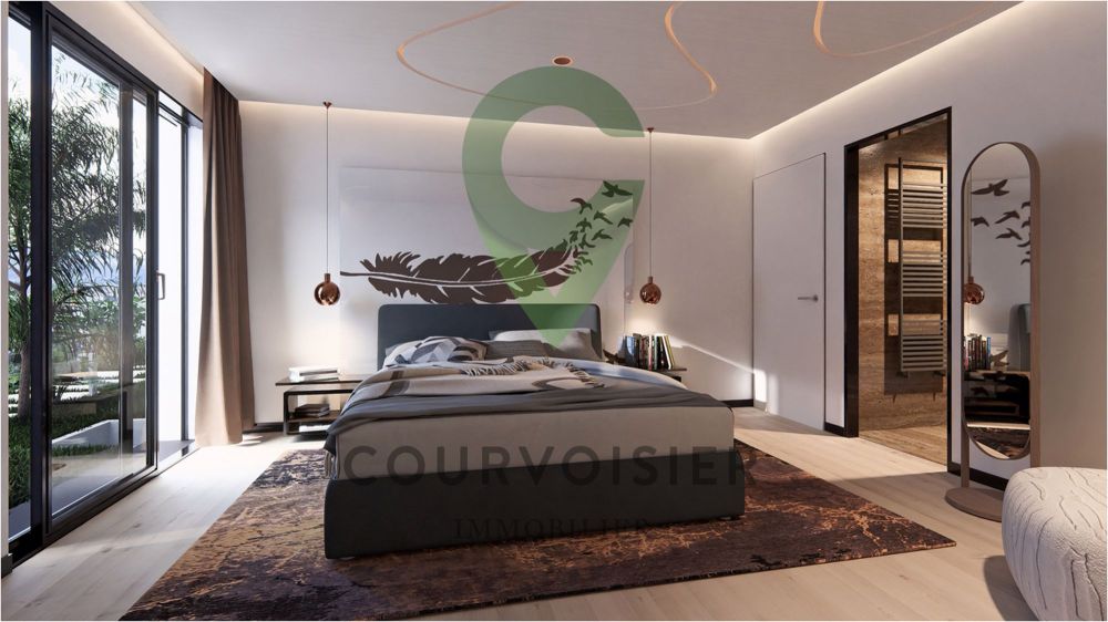 Résidence DEFNE : élégance contemporaine au coeur de Rolle - Bild 7