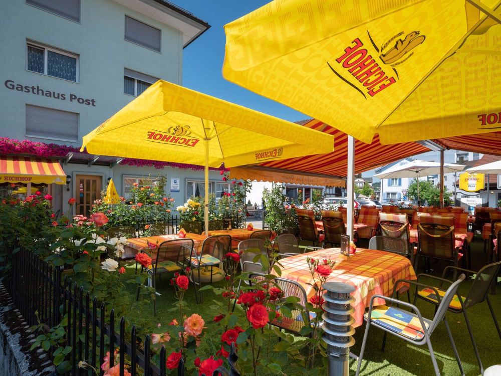 Das Gasthaus Post, Hotel und Restaurant in Willisau - Bild 5