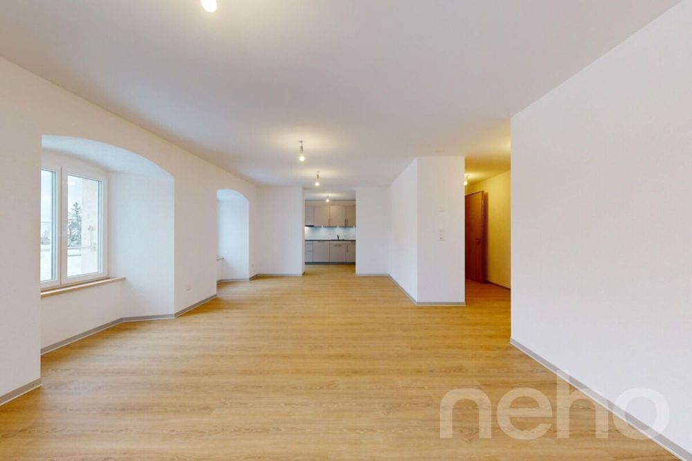 Magnifique appartement neuf de 3.5p et 107m2 dans immeuble historique! - Bild 1