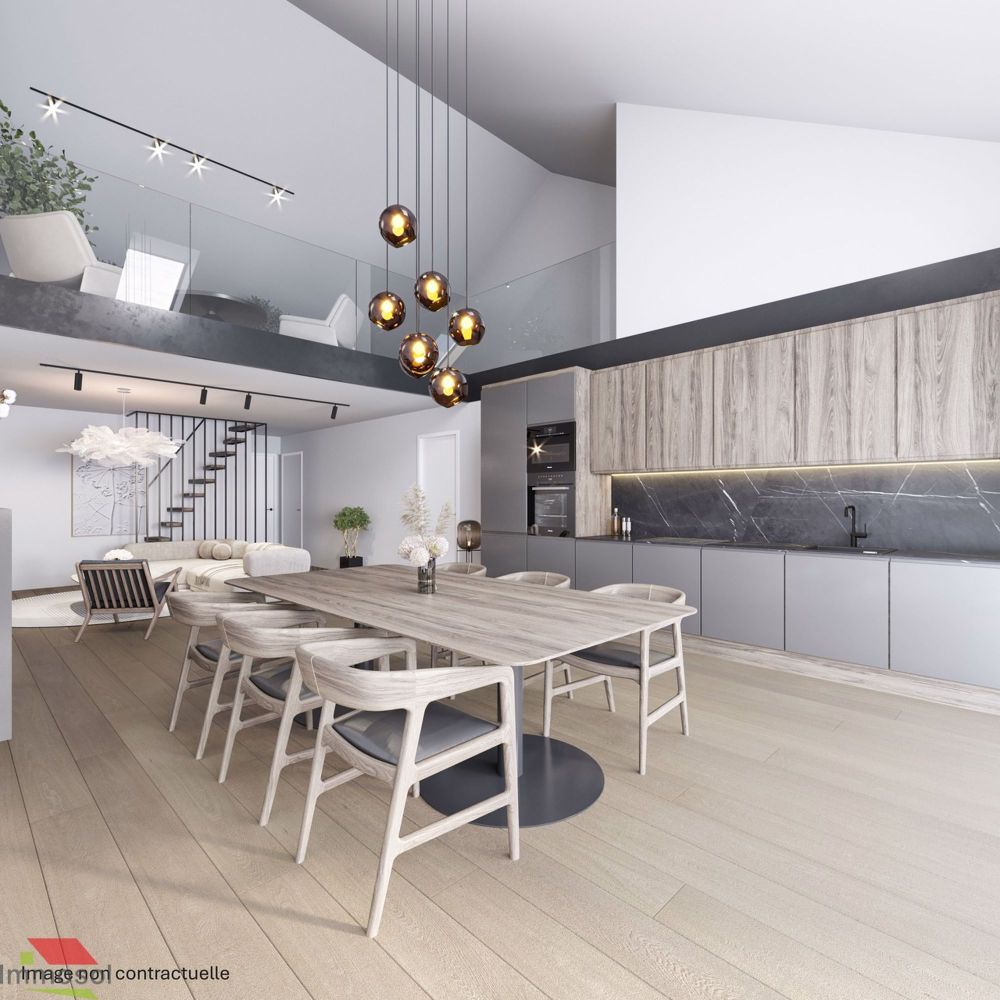 Orny - 3.5 pièces - Appartement Neuf avec balcon - Immosol | Orny | Perpective