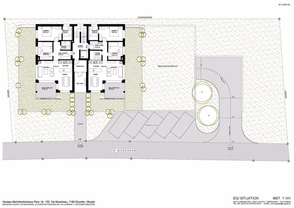 3 ½ Zimmer-Wohnung in Disentis kaufen - Bild 4