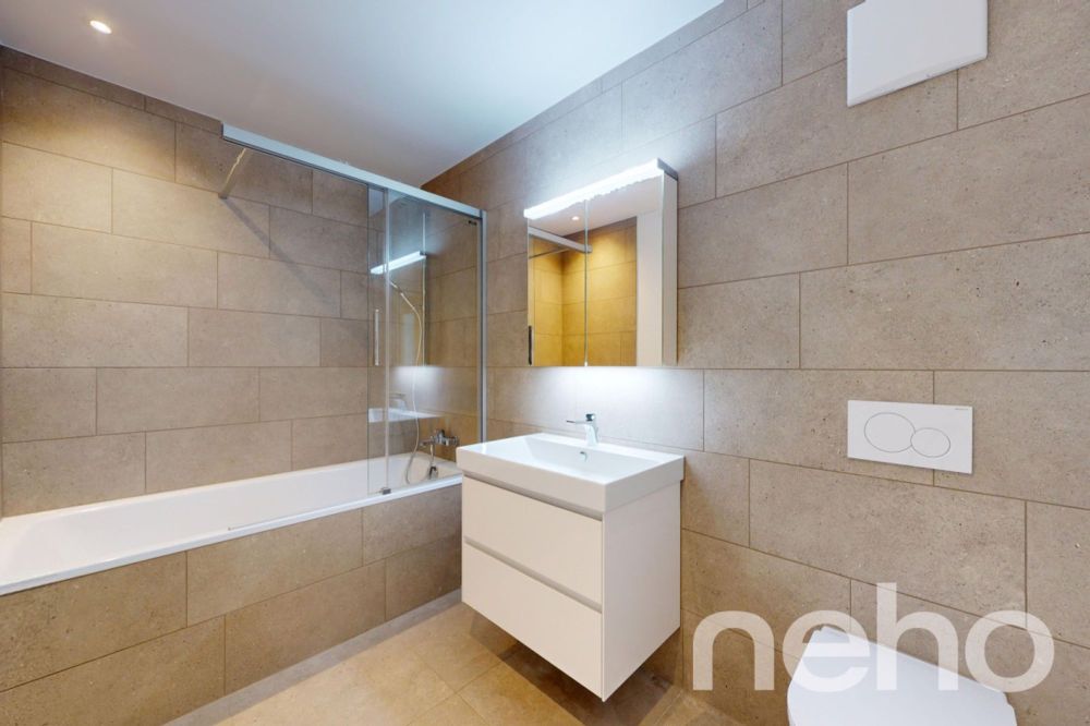 4.5-Zimmer-Duplex Wohnung mit Balkon und Aussicht - Bild 3