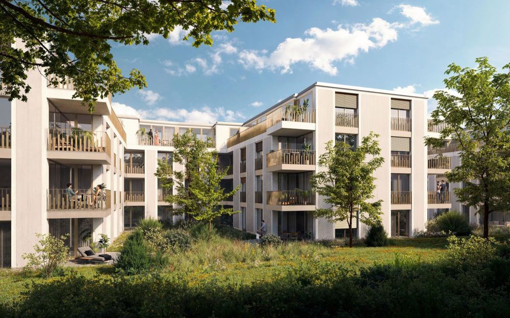 Projektankündigung: Zürich, Leimbach | exklusive Eigentumswohnungen - Bild 1