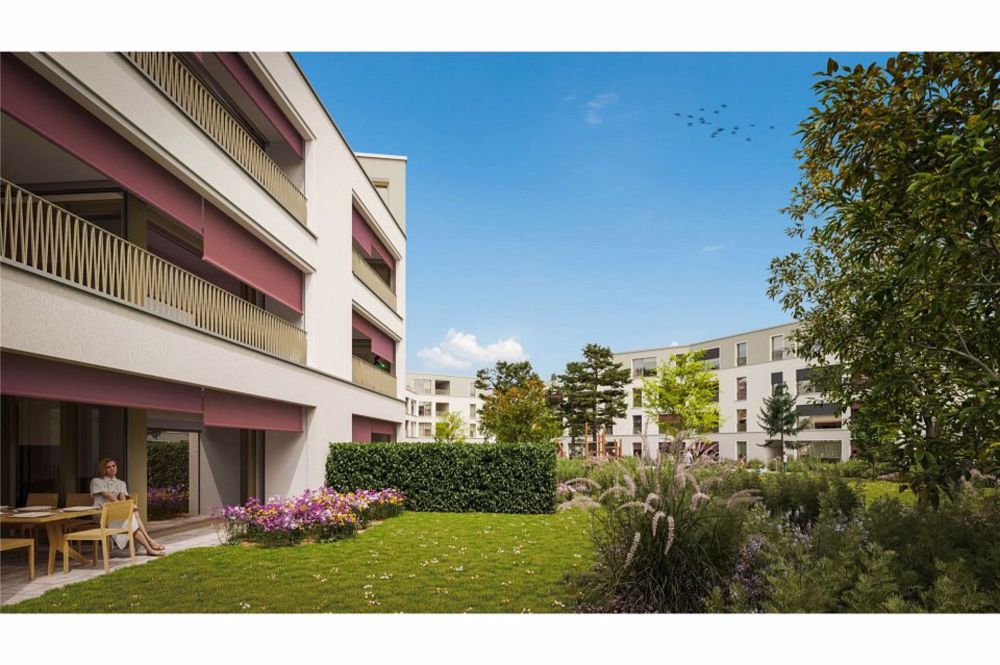 NEUBAU Viermoos - Wohnen an bester Zentrumslage von Urtenen-Schönbühl - Bild 8