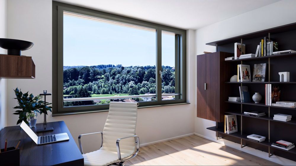 Hochwertige Eigentumswohnung mit Panoramablick / B43 - Bild 7
