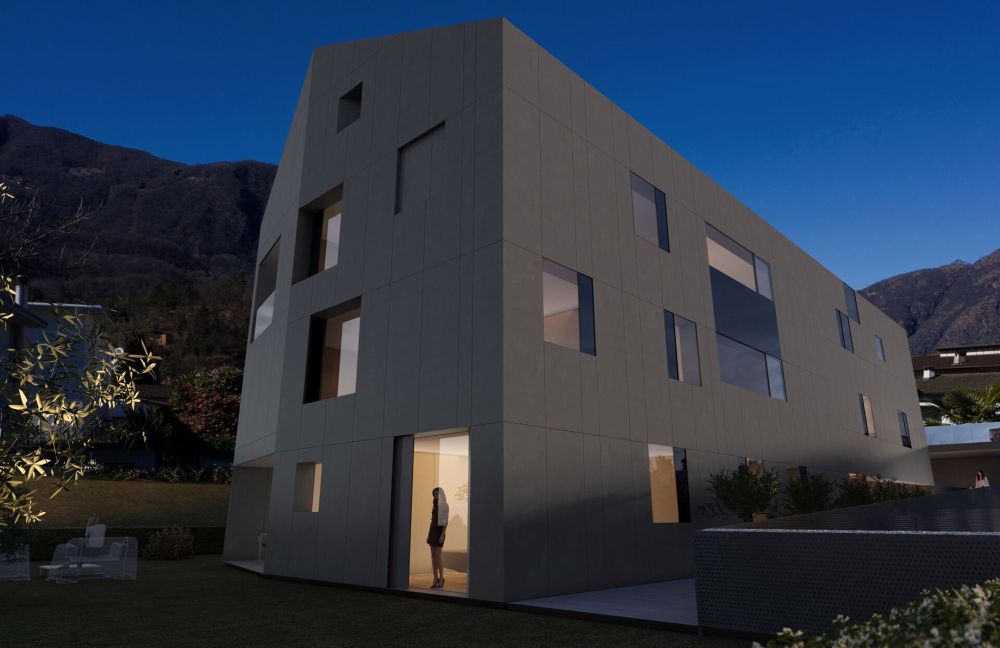 4.5 Zimmerwohnung UBRIO 2 - Bild 4