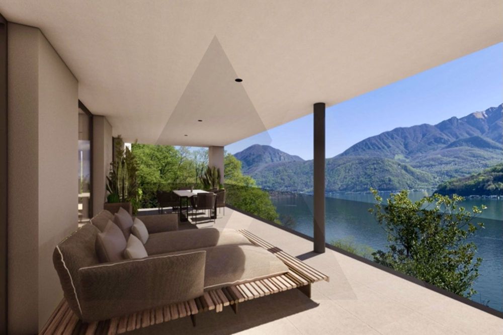 VILLA DI PRESTIGIO CON SPLENDIDA VISTA LAGO - Bild 1