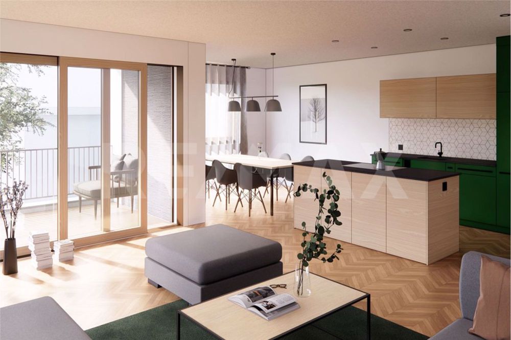 Wohnung 5 OG / Attraktive Eigentumswohnungen im sonnigen Gelterkinden - Bild 1