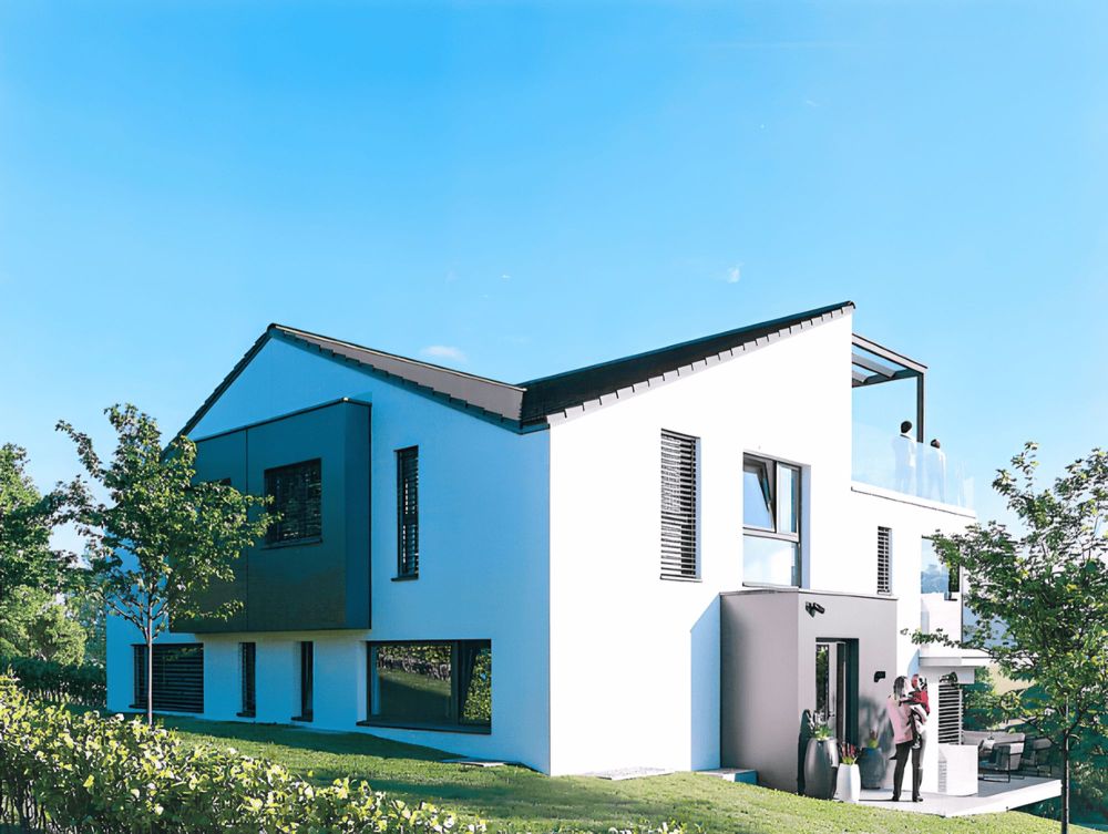 Einfamilienhaus in exklusiver Lage am Hallwilersee - Neubau 2025 - Image 3