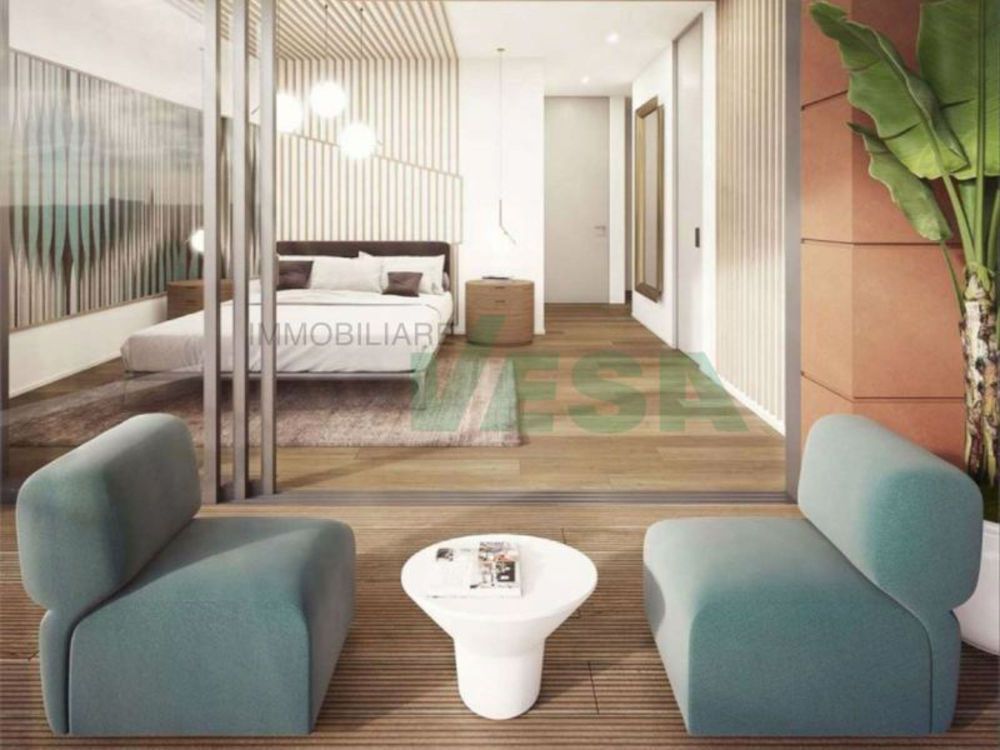 Nuovo lussuoso appartamento 2,5 locali con bella terrazza e giardino - Bild 5